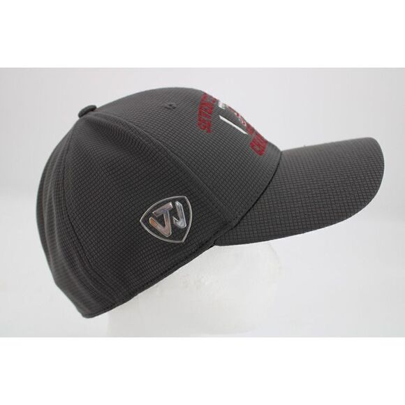 Top Of The World Seventeen Time Alabama National Champions Fitted OS Memory Fit - Picture 4 of 7